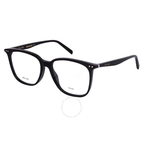 Celine Black Eyeglasses 41420 0807 53 